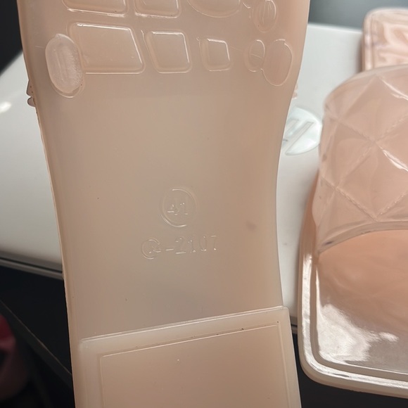 Soft peach jellies. - Picture 5 of 5